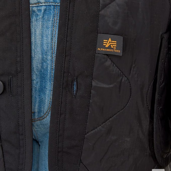 NWT Men's Alpha Industries® ALS/92 liner - Picture 2 of 5